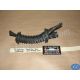 OEM 1971 1972 1973 1974 1975 1976 Cadillac Deville Fleetwood 1971 1972 1973 1974 1975 1976 1977 1978 Eldorado FRONT DOOR JAM WIRE HARNESS COVER CONDUIT #9837507